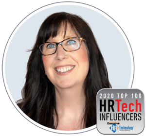 Colleen Wood - 2020 Top 100 HR Tech Influencers Honoree